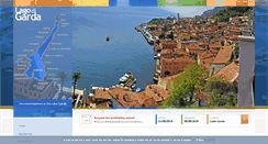Desktop Screenshot of lago-di-garda.org