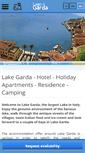 Mobile Screenshot of lago-di-garda.org